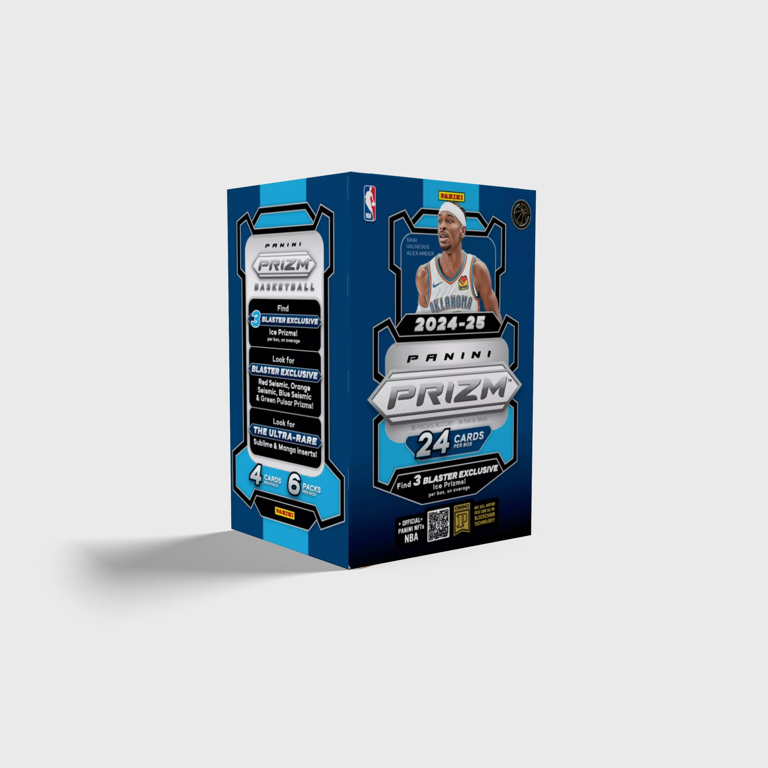 2024-25 Panini Prizm Basketball Blaster Box