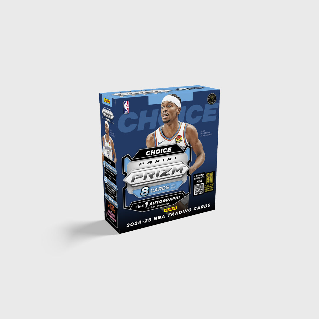 2024-25 Panini Prizm Basketball Choice Box