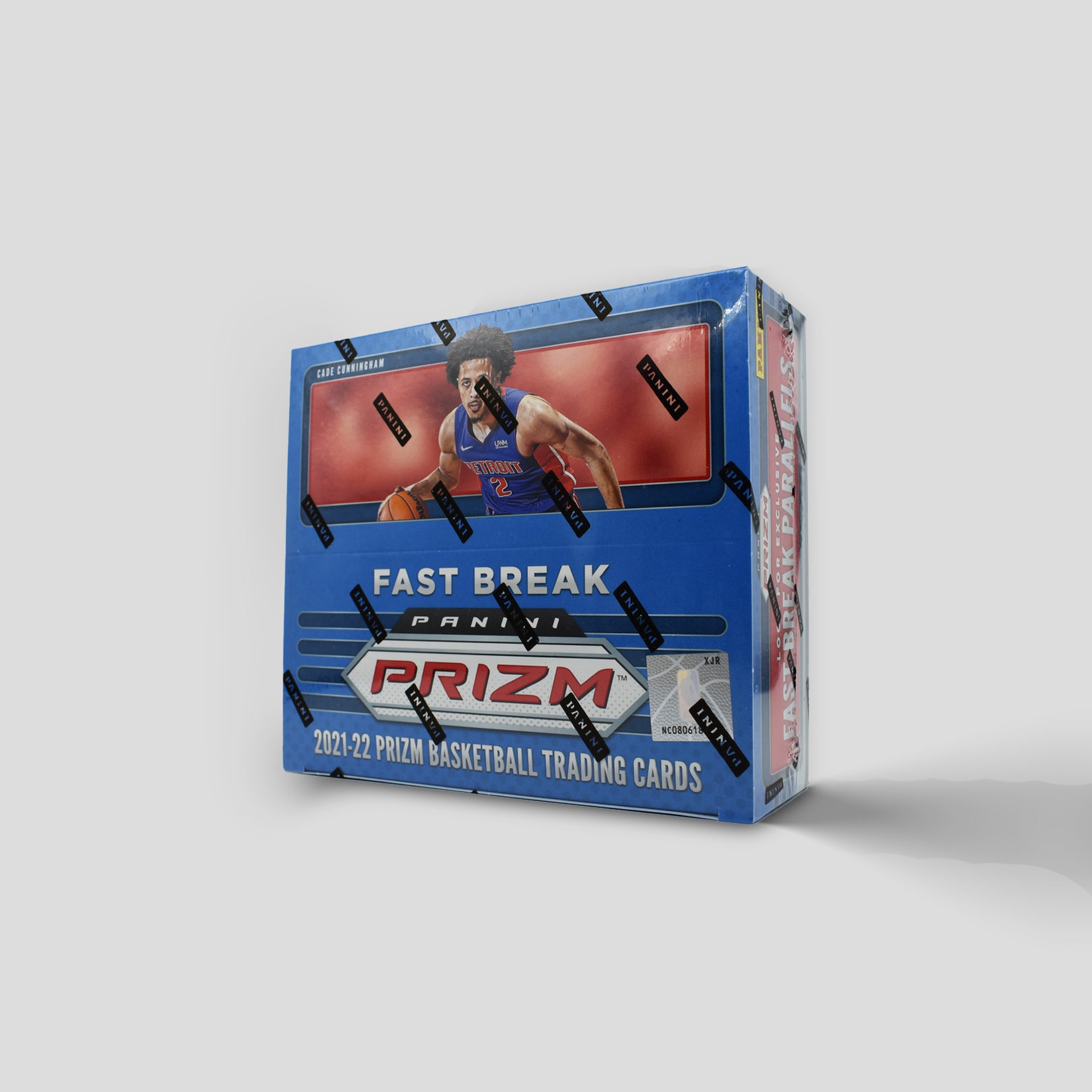 2021-22 Panini Prizm Basketball Fast Break Box - Q's Cards
