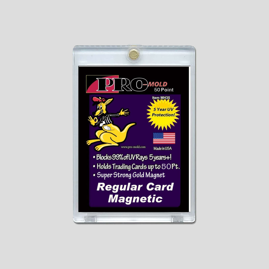 Pro-mold Magnetic Holder 50pt