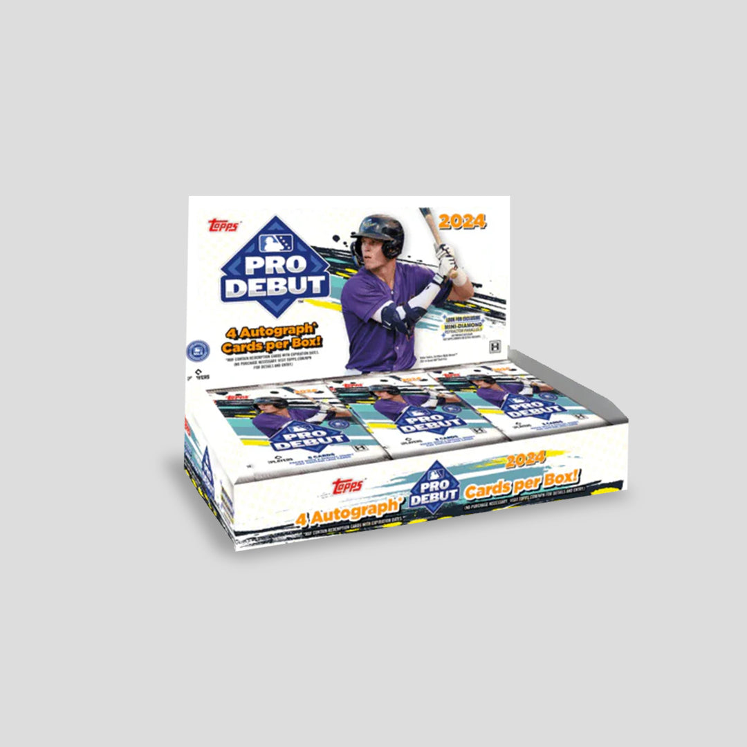 2024 Topps Pro Debut  Baseball Hobby Box