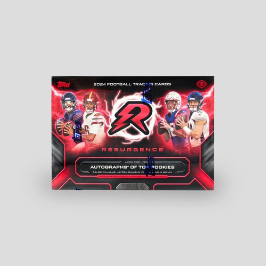 2024 Topps Resurgence Football Breakers Delight Box