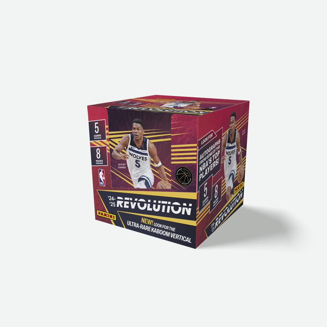 2024-25 Panini Revolution Basketball Hobby Box