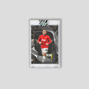 2025-26 Topps Inception UCC Wayne Rooney Dark Flow #DF-36