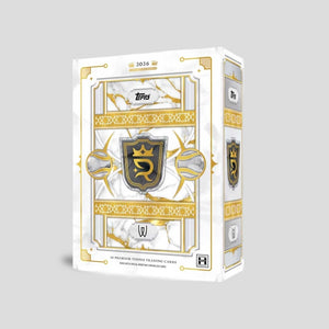 2026 Topps Royalty Tennis Hobby Box