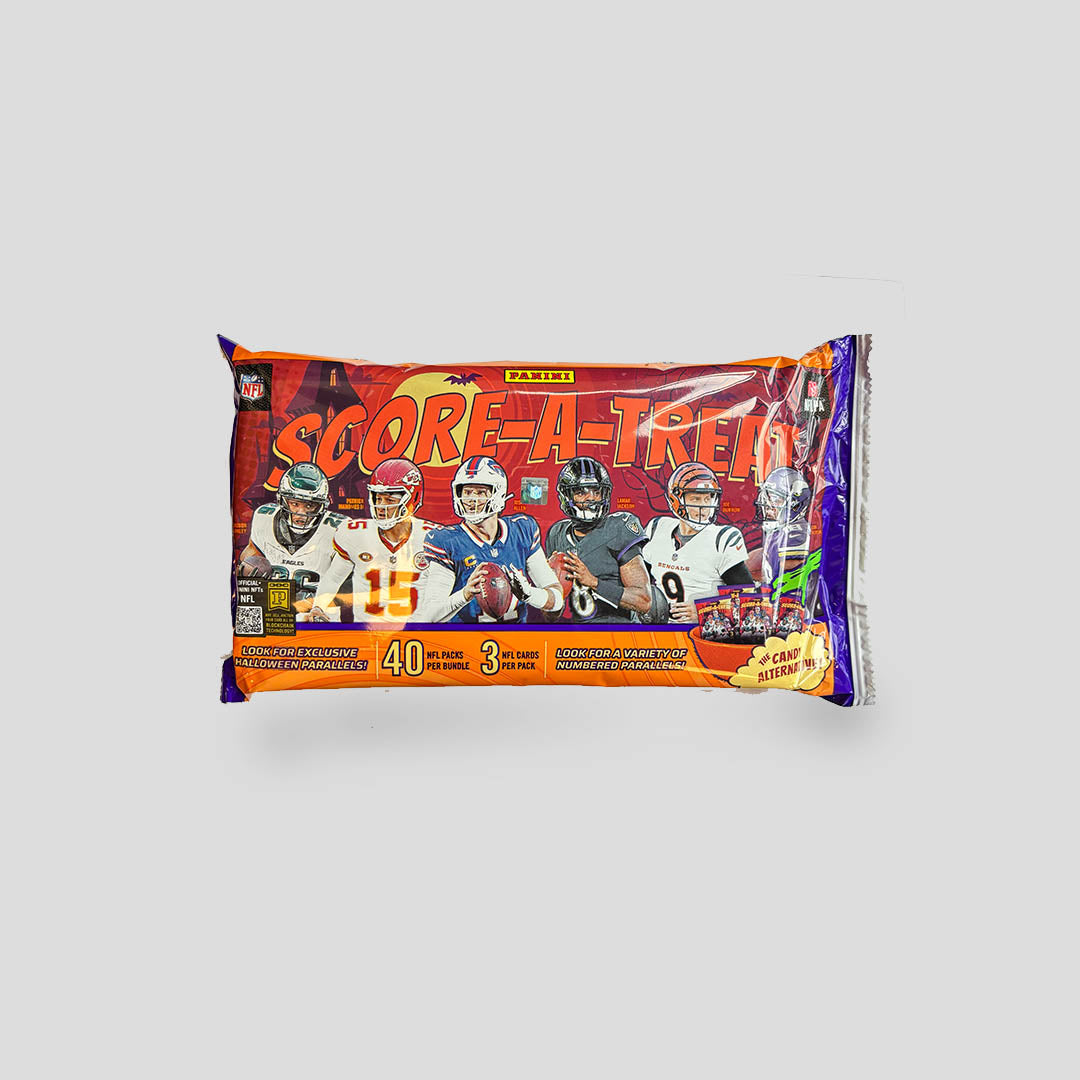 2025 Panini  Score-A-treat Football Box