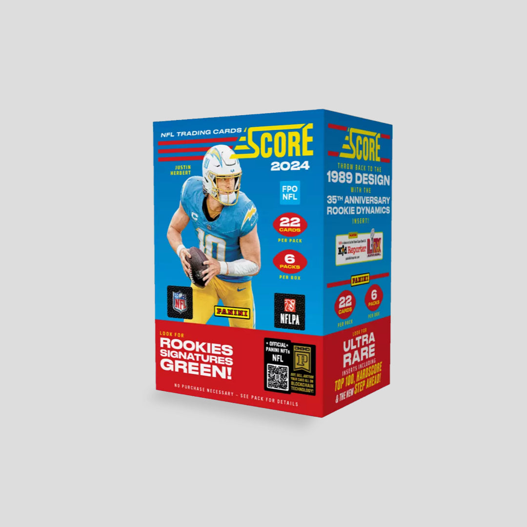 2024 Panini Score Football Blaster Box