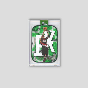 1999-00 E-X Scottie Pippen E-Xceptional-Green #/500 #7XC