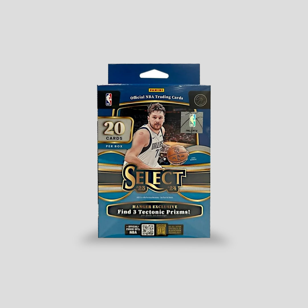 2023-24 Panini Select Basketball Hanger Box