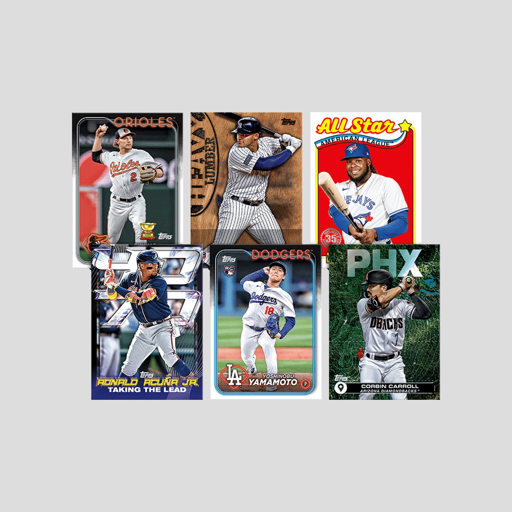 2024 Topps Series 2 Baseball Value Box