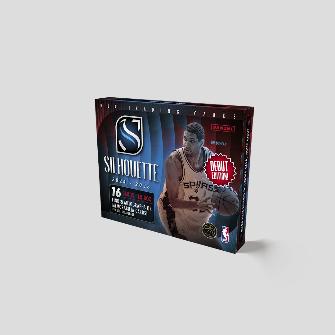 2024-25 Panini Silhouette Basketball Hobby Box