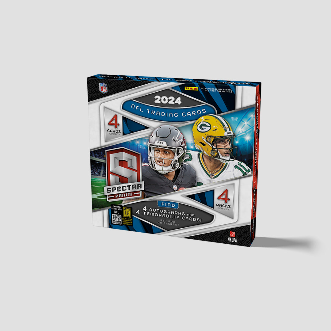 2024 Panini Spectra Football Hobby Box