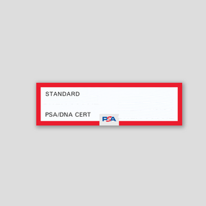 PSA Standard Grading