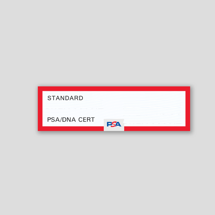 PSA Standard Grading - Q's Cards