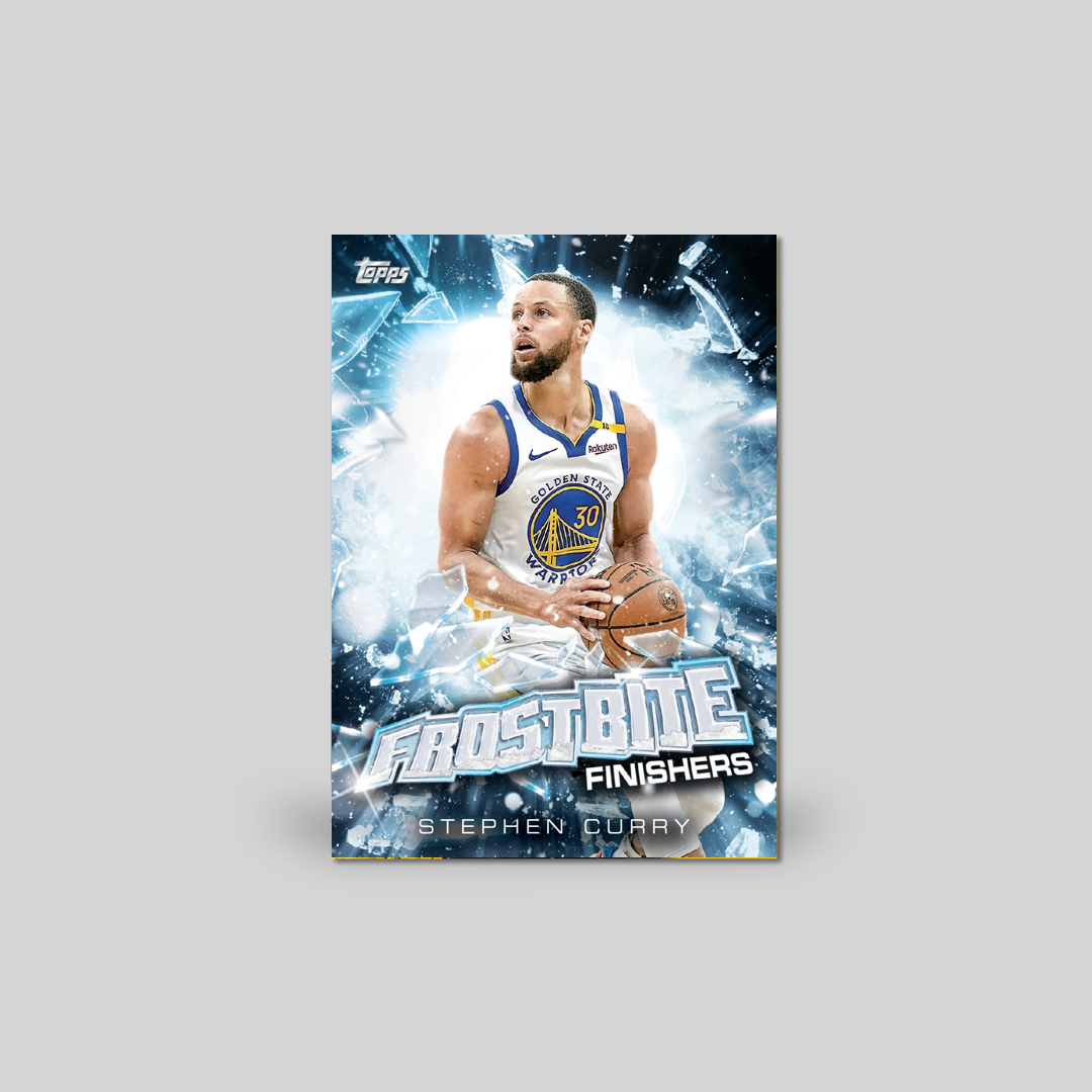 2025-26 Topps NBA Holiday Basketball Mega Box