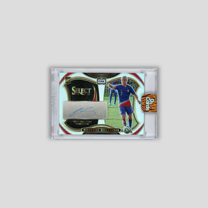 2024-25 Panini Select Cavan Sullivan Pitchside Signatures #PS-CS