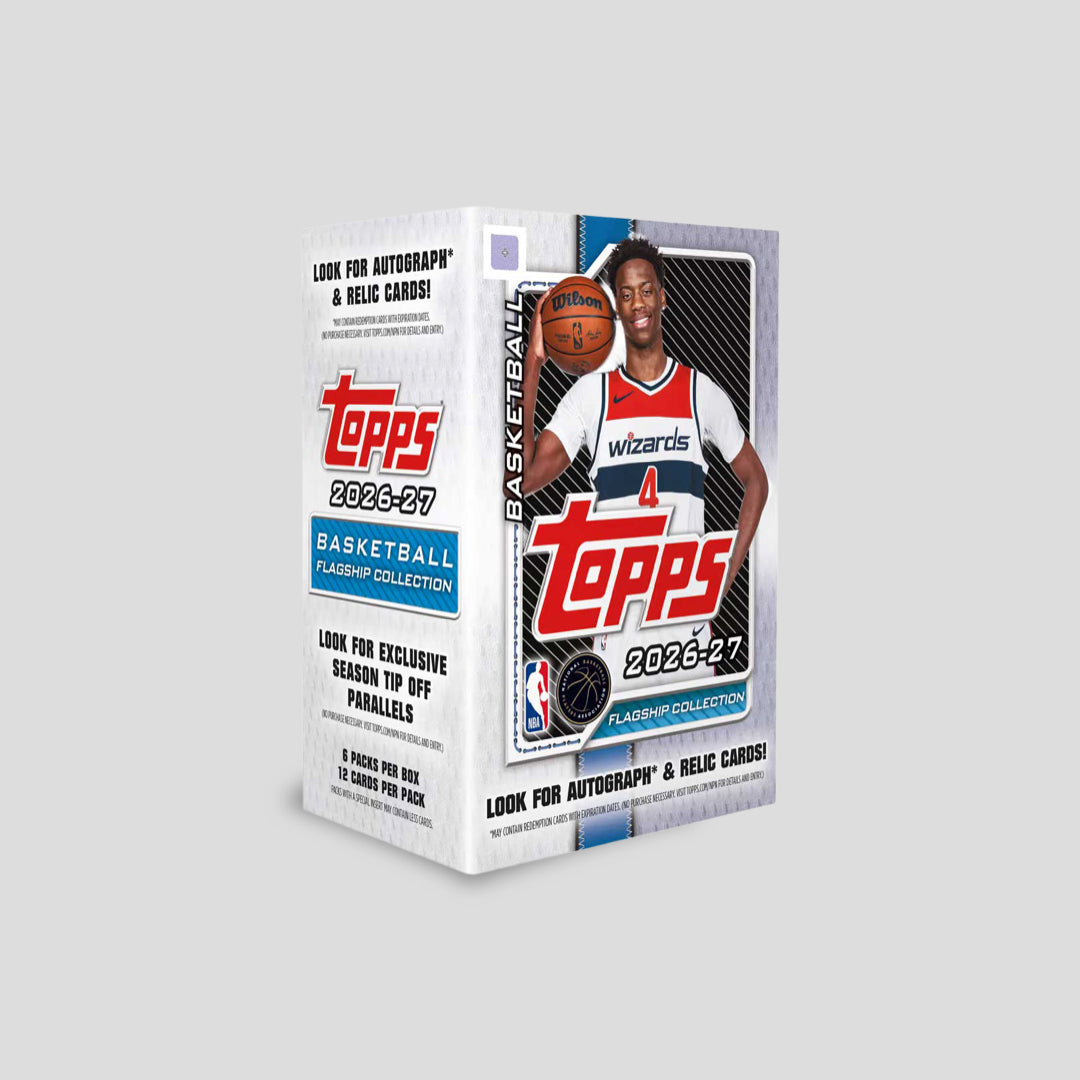 2026-27 Topps Basketball Blaster Box - Topps