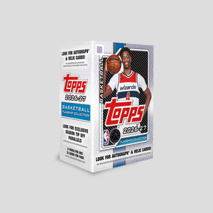 2026-27 Topps Basketball Blaster Box
