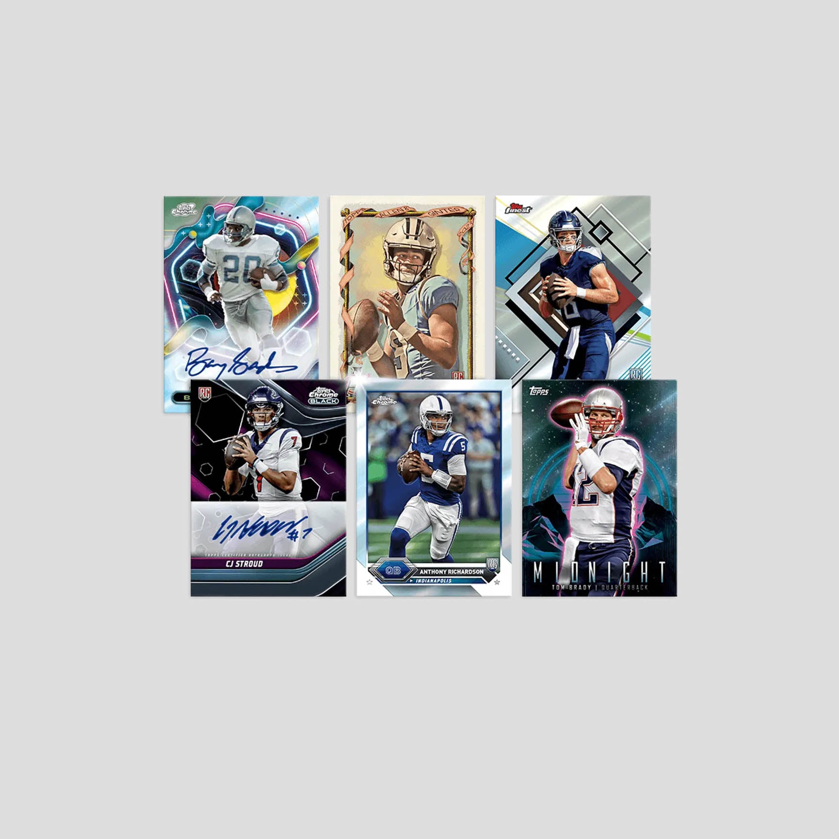 2023 Topps Composite Football Value Box