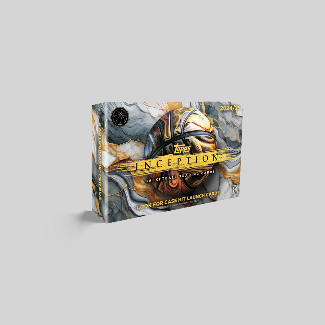 2024-25 Topps Inception Basketball Hobby Box