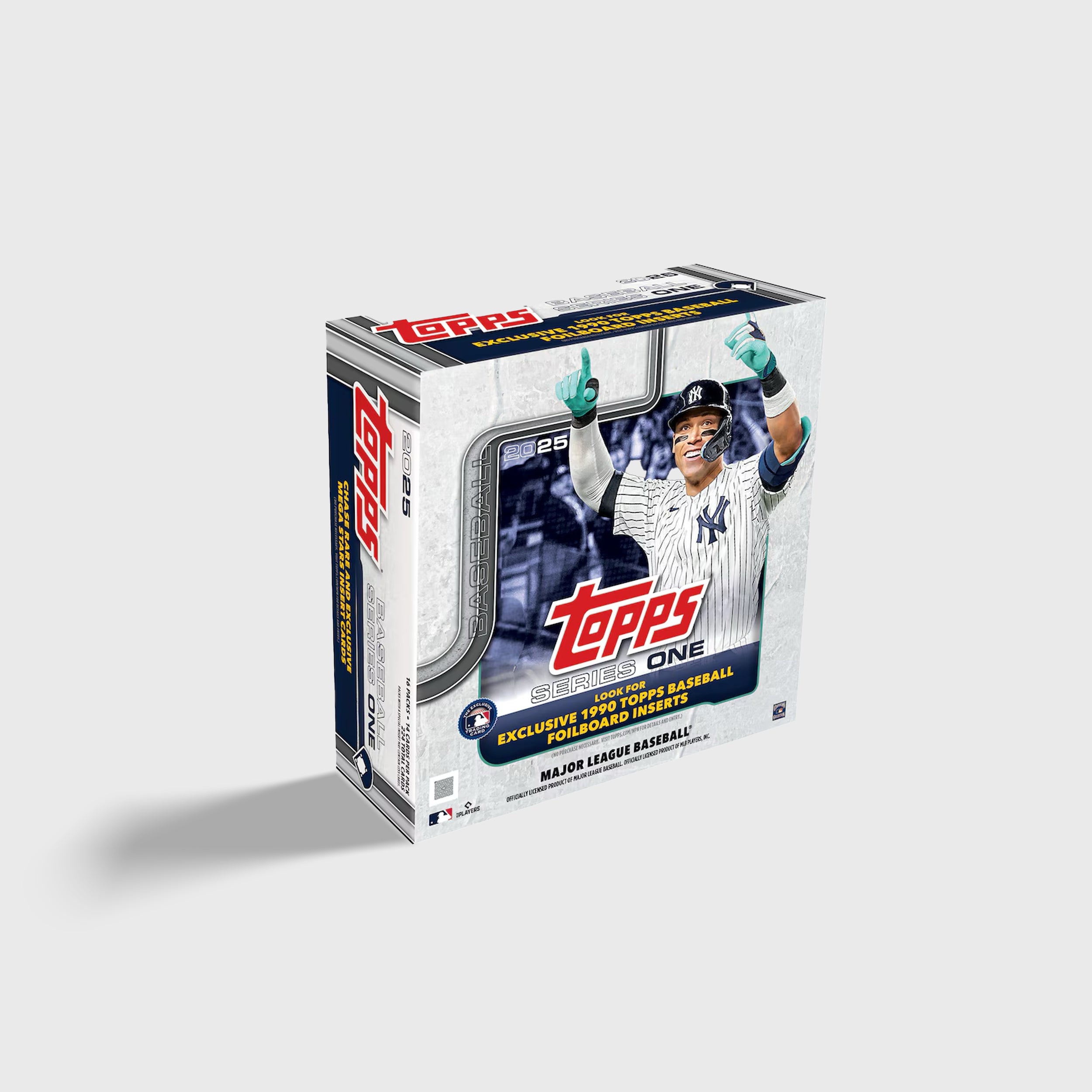 2025 Topps Series 1 Baseball Mega Box