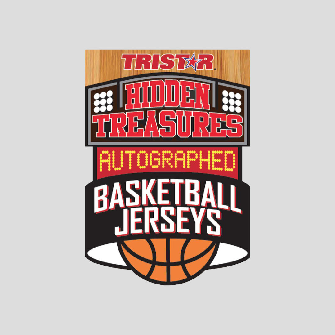 2025-26 Tristar Hidden Treasures Autographed Basketball Jersey Box