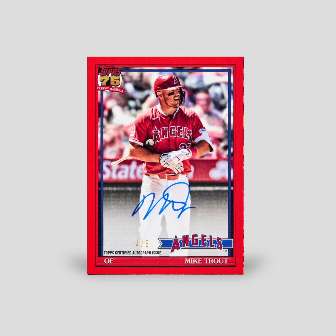 2026 Topps Series 1 Baseball Value Box