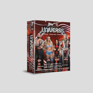 2026 Topps Universe WWE Mega Box