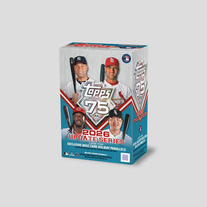 2026 Topps Update Series Baseball Value Box