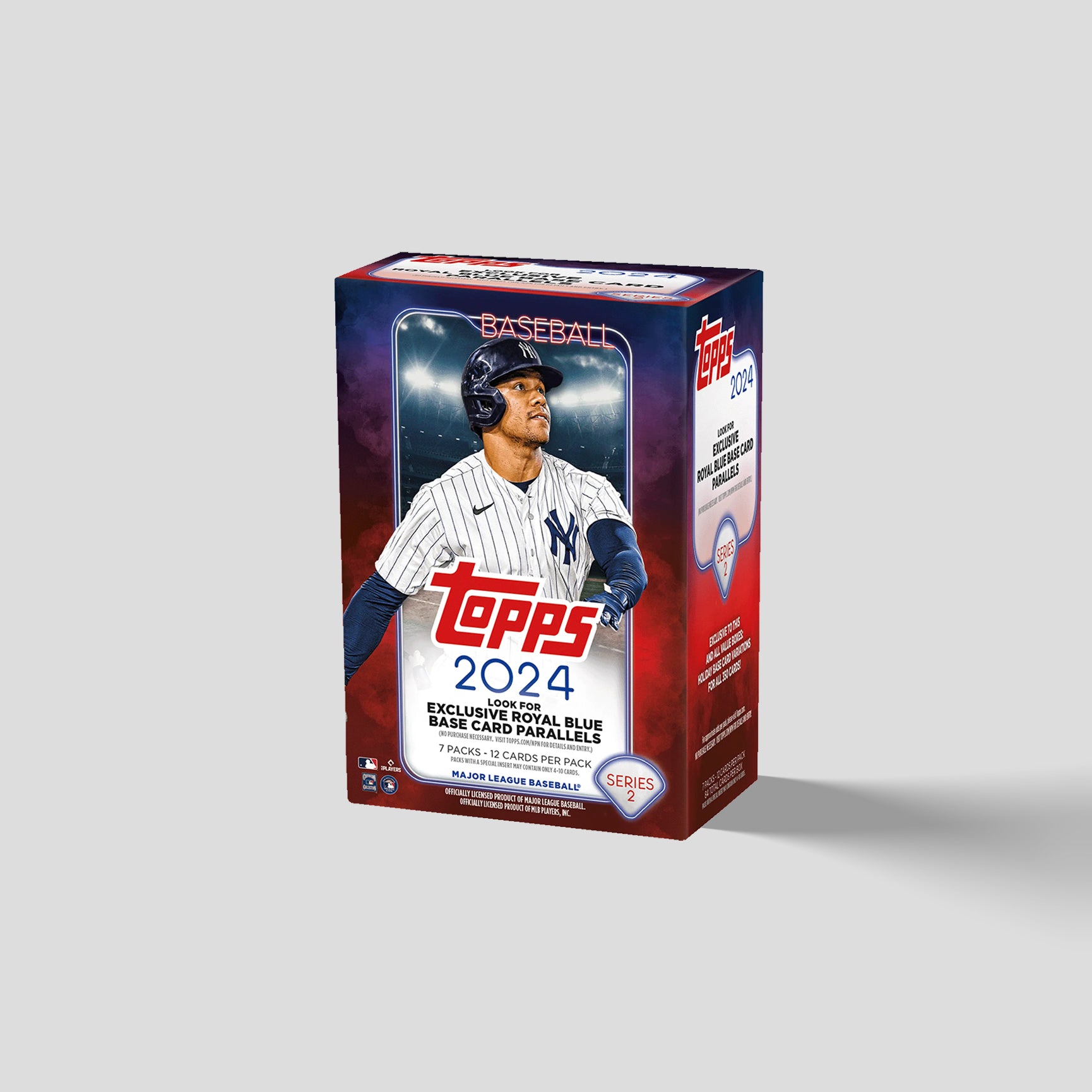 2024 Topps Series 2 Baseball Value Box