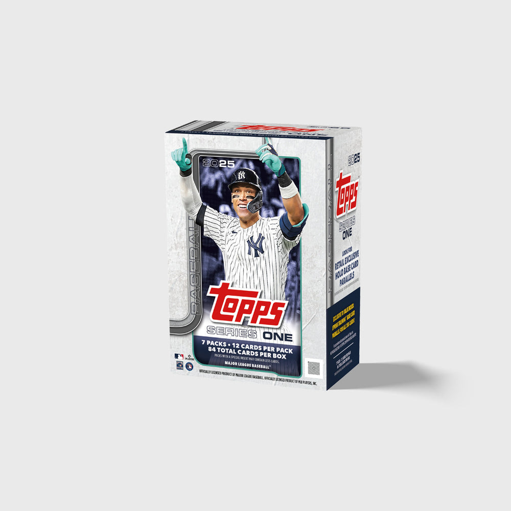 2025 Topps Series 1 Baseball Value Box