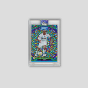 2024-25 Panini Select FIFA Patrick Vieira Stained Glass #29