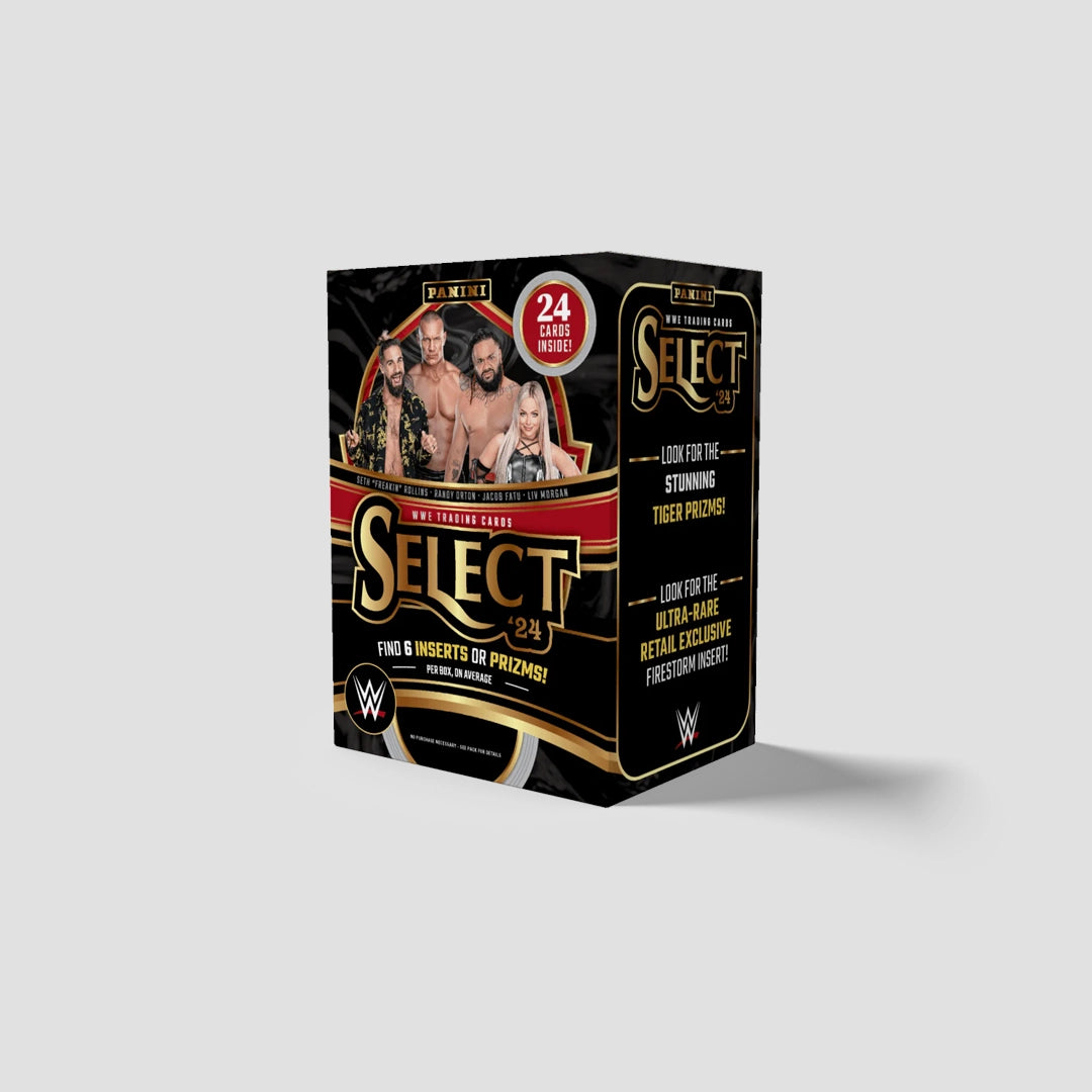 2024 Panini Select WWE Blaster Box