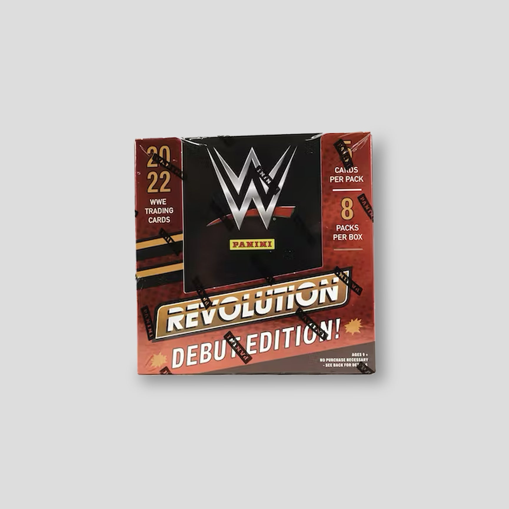 2022 Panini Revolution WWE Hobby Box